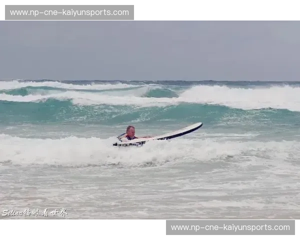 冲浪营养：海上表现与恢复的全面指南