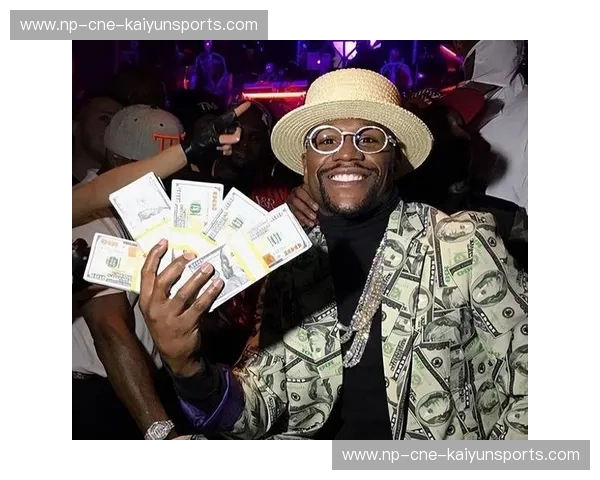 跨越巅峰的豪赌：嘴炮vs梅威瑟，不仅是几点开打的喧嚣，更是一场关于金钱与意志的权力游戏